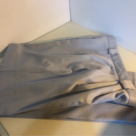 Vintage Pleated Front Dress Pants Trousers Stringbean Brand Size 13 Made in USA - Picture 3 of 9